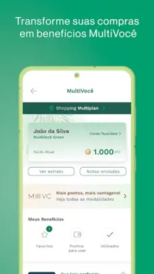Multi Descontos nos Shoppings android App screenshot 0